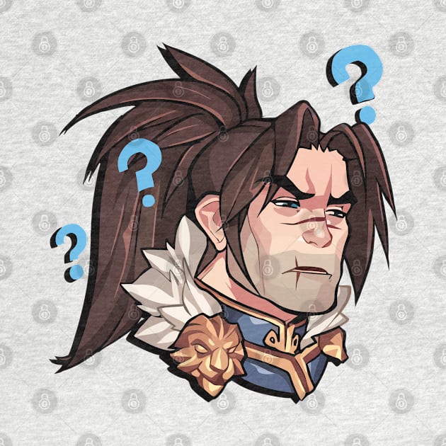 Confused Varian by SonusCroma